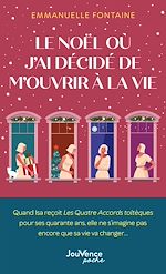 Télécharger le livre :  Le Noël où j'ai décidé de m'ouvrir à la vie