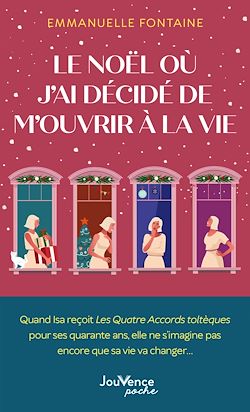 Télécharger le livre :  Le Noël où j'ai décidé de m'ouvrir à la vie