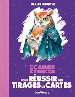 Télécharger le livre :  Petit Cahier d'exercices pour réussir ses tirages de cartes