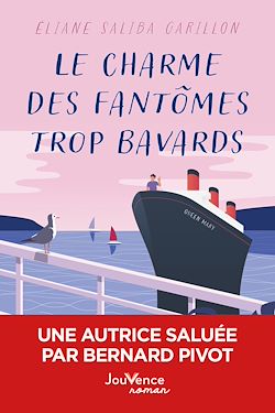 Télécharger le livre :  Le Charme des fantômes trop bavards