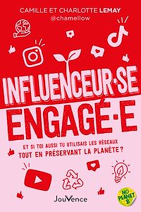 Téléchargez le livre :  Influenceur·se engagé·e