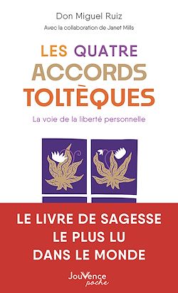 Télécharger le livre :  Les quatre accords toltèques