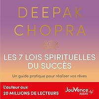Téléchargez le livre :  Les 7 lois spirituelles du succès
