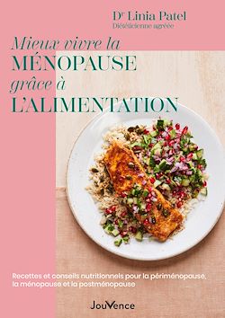 Télécharger le livre :  Mieux vivre la ménopause grâce à l'alimentation
