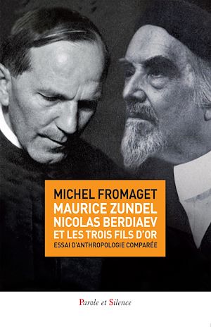 Download the eBook: Maurice Zundel, Nicolas Berdiaev et les « trois fils d'or »