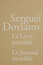 Télécharger le livre :  Le Livre invisible / Le Journal invisible