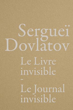 Téléchargez le livre :  Le Livre invisible / Le Journal invisible
