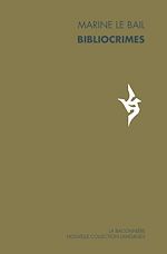Télécharger le livre :  Bibliocrimes