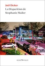 Télécharger le livre :  La Disparition de Stéphanie Mailer