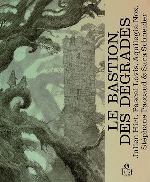 Téléchargez le livre :  Le bastion des dégradés