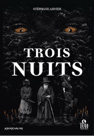 Téléchargez le livre :  Trois Nuits