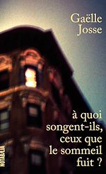 Télécharger le livre :  À quoi songent-ils, ceux que le sommeil fuit ?