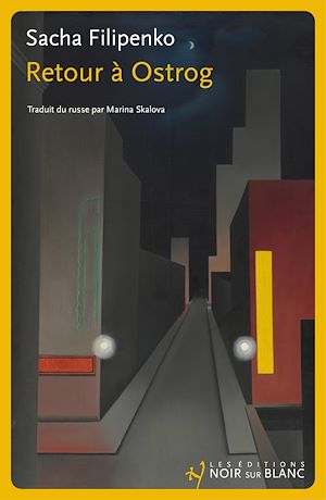 Téléchargez le livre :  Retour  Ostrog