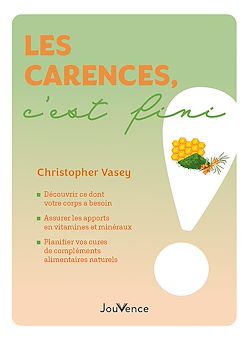 Télécharger le livre :  Les carences, c'est fini !