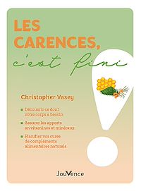 Téléchargez le livre :  Les carences, c'est fini !
