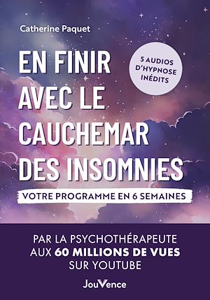 Téléchargez le livre :  En finir avec le cauchemar des insomnies : Votre programme en 6 semaines