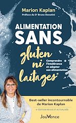 Télécharger le livre :  Alimentation sans gluten ni laitages