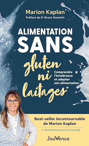 Téléchargez le livre :  Alimentation sans gluten ni laitages