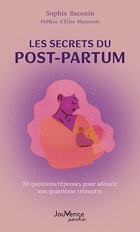 Télécharger le livre : Les secrets du post-partum