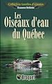 Télécharger le livre :  Les oiseaux d'eau du Québec