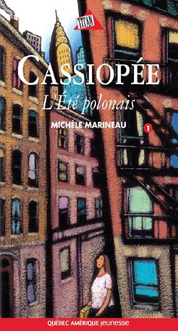 Télécharger le livre :  Cassiopée 1 - L'Été polonais