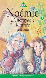 Download this eBook Noémie 02 - L'incroyable Journée