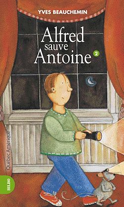 Télécharger le livre :  Antoine et Alfred 02 - Alfred sauve Antoine