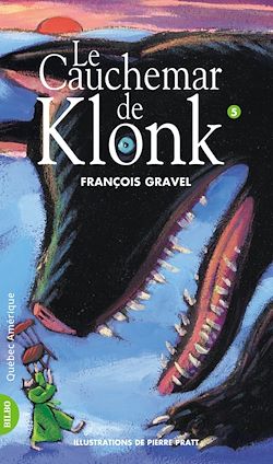 Télécharger le livre :  Klonk 05 - Le Cauchemar de Klonk
