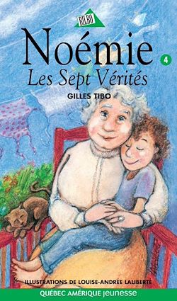 Télécharger le livre :  Noémie 04 - Les Sept Vérités
