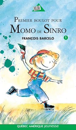 Télécharger le livre :  Momo de Sinro 01 - Premier boulot pour Momo de Sinro