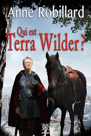 Téléchargez le livre :  Qui est Terra Wilder? T1
