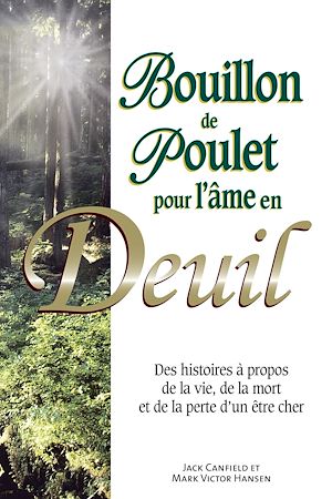 Téléchargez le livre :  Bouillon de poulet pour l'âme en deuil