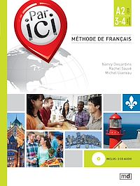 Téléchargez le livre :  Par ici – Niveau A2 / 3-4