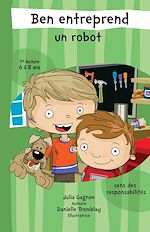 Télécharger le livre :  Ben entreprend un robot