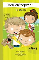 Télécharger le livre :  Ben entreprend le soccer