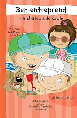 Télécharger le livre :  Ben entreprend un château de sable