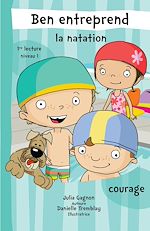 Télécharger le livre :  Ben entreprend la natation
