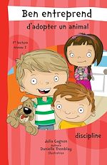 Télécharger le livre :  Ben entreprend d'adopter un animal