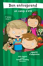 Télécharger le livre :  Ben entreprend un camp d'été