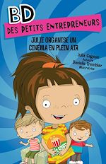 Télécharger le livre :  Julie organise un cinéma en plein air