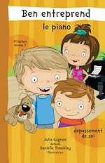 Télécharger le livre :  Ben entreprend le piano