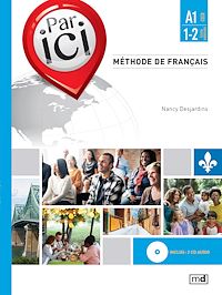 Téléchargez le livre :  Par ici – Niveau A1 / 1-2