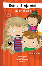 Télécharger le livre :  Ben entreprend un bricolage