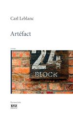 Télécharger le livre :  Artéfact