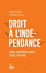 Télécharger le livre :  Droit à l'indépendance