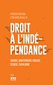 Télécharger le livre :  Droit à l'indépendance
