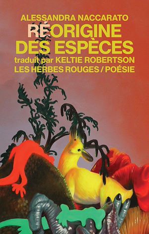 Téléchargez le livre :  Réorigine des espèces