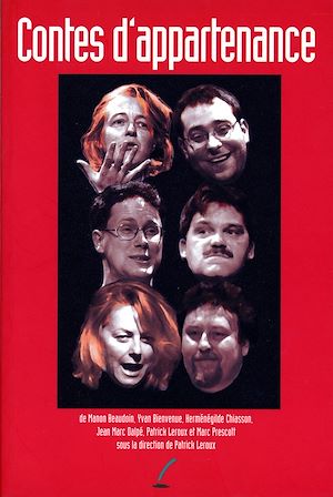 Téléchargez le livre :  Contes d'appartenance