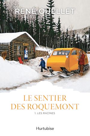 Téléchargez le livre :  Le Sentier des Roquemont T1
