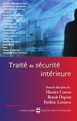Télécharger le livre :  Traité de sécurité intérieure